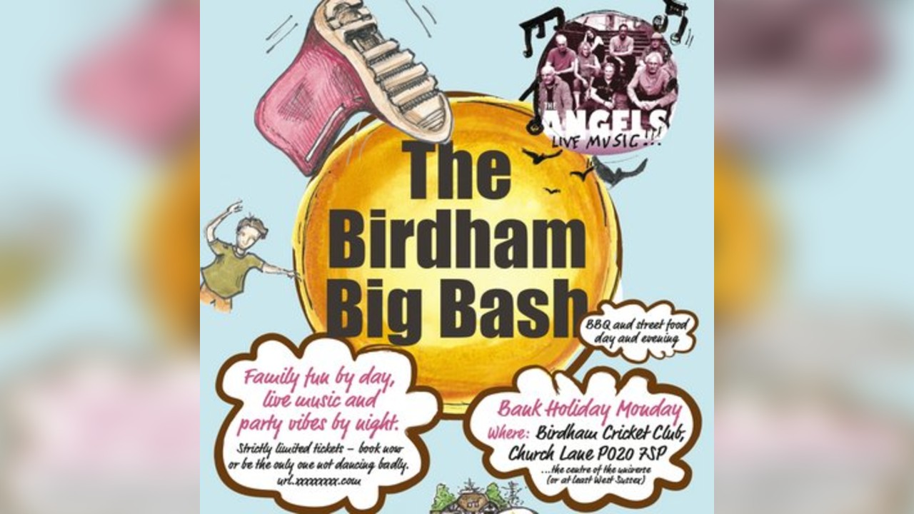 The Birdham Big Bash