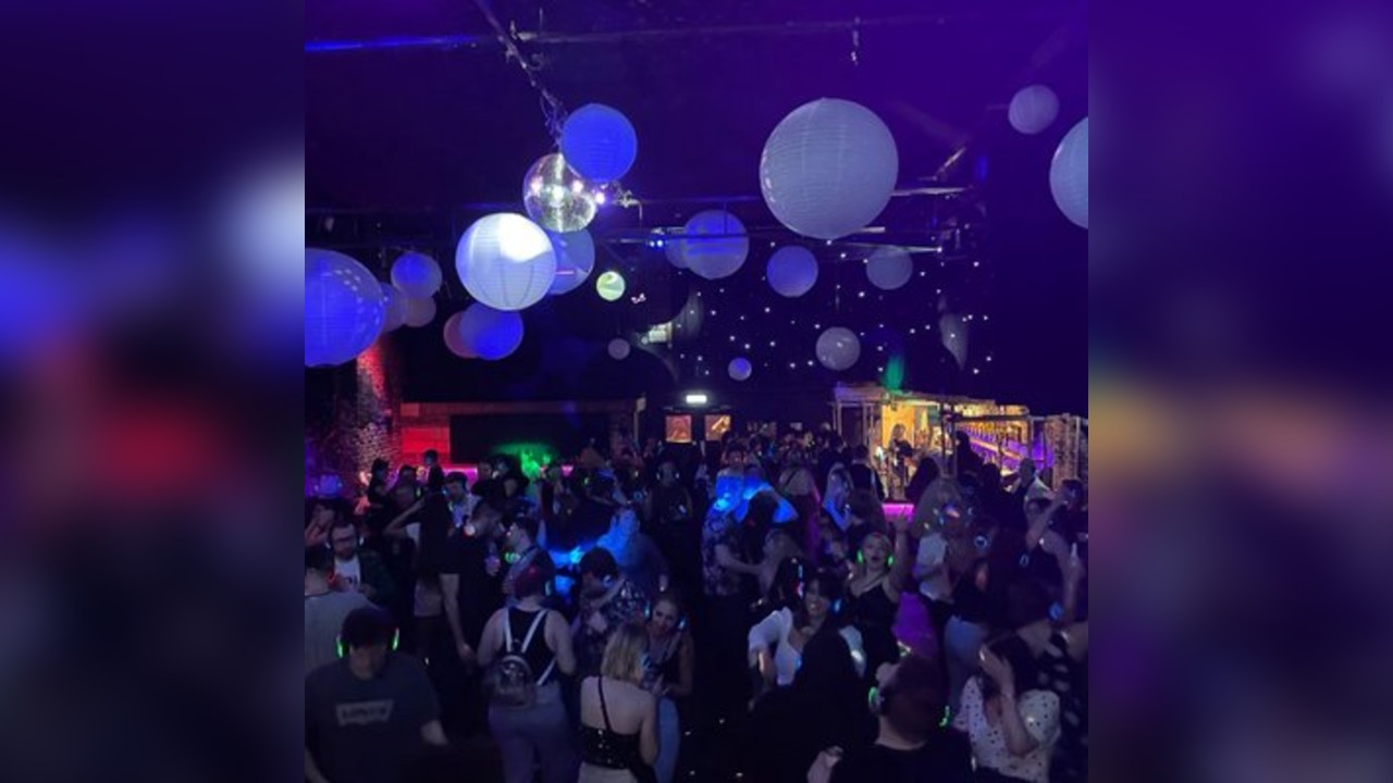 Anything Goes Summer Silent Disco