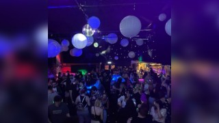 Anything Goes Summer Silent Disco