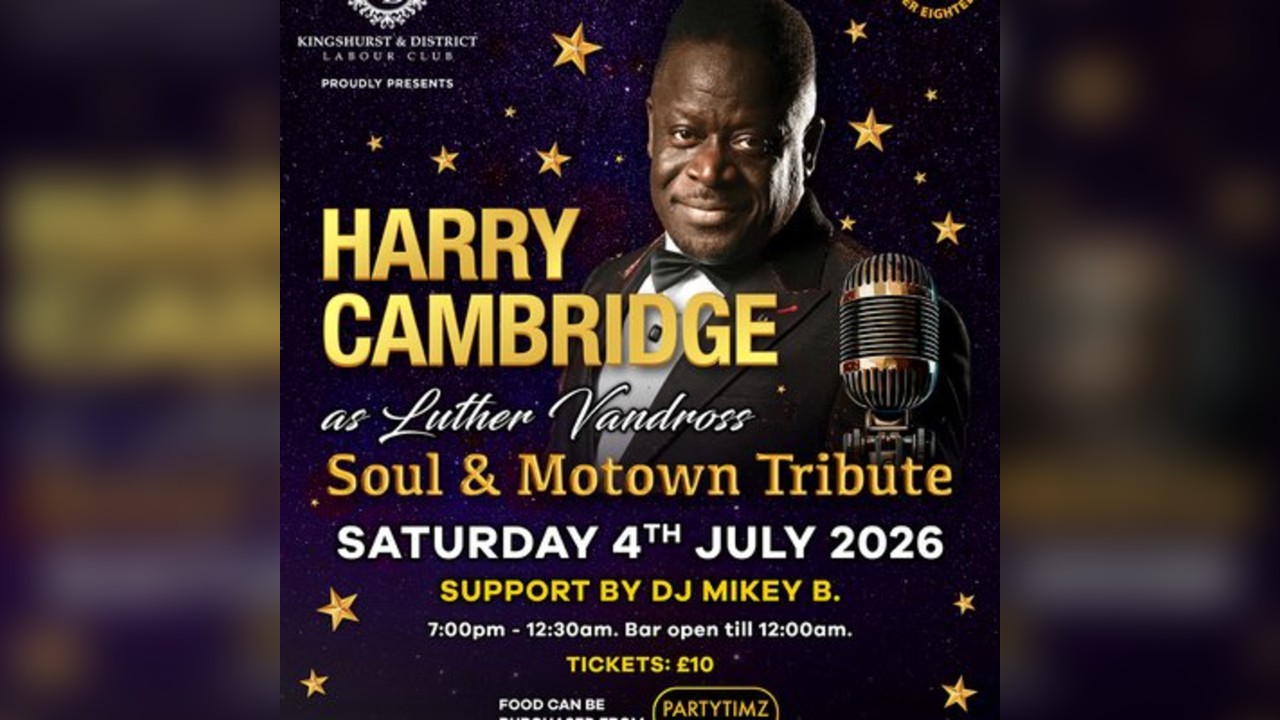 Harry Cambridge
