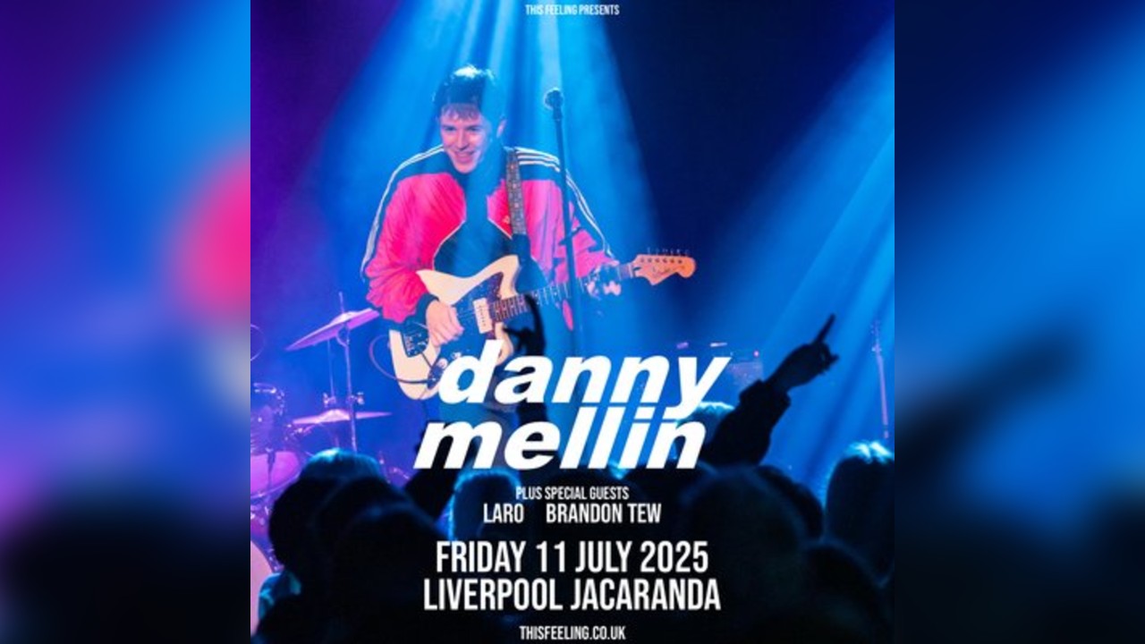 Danny Mellin - Liverpool