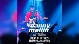 Danny Mellin - Liverpool