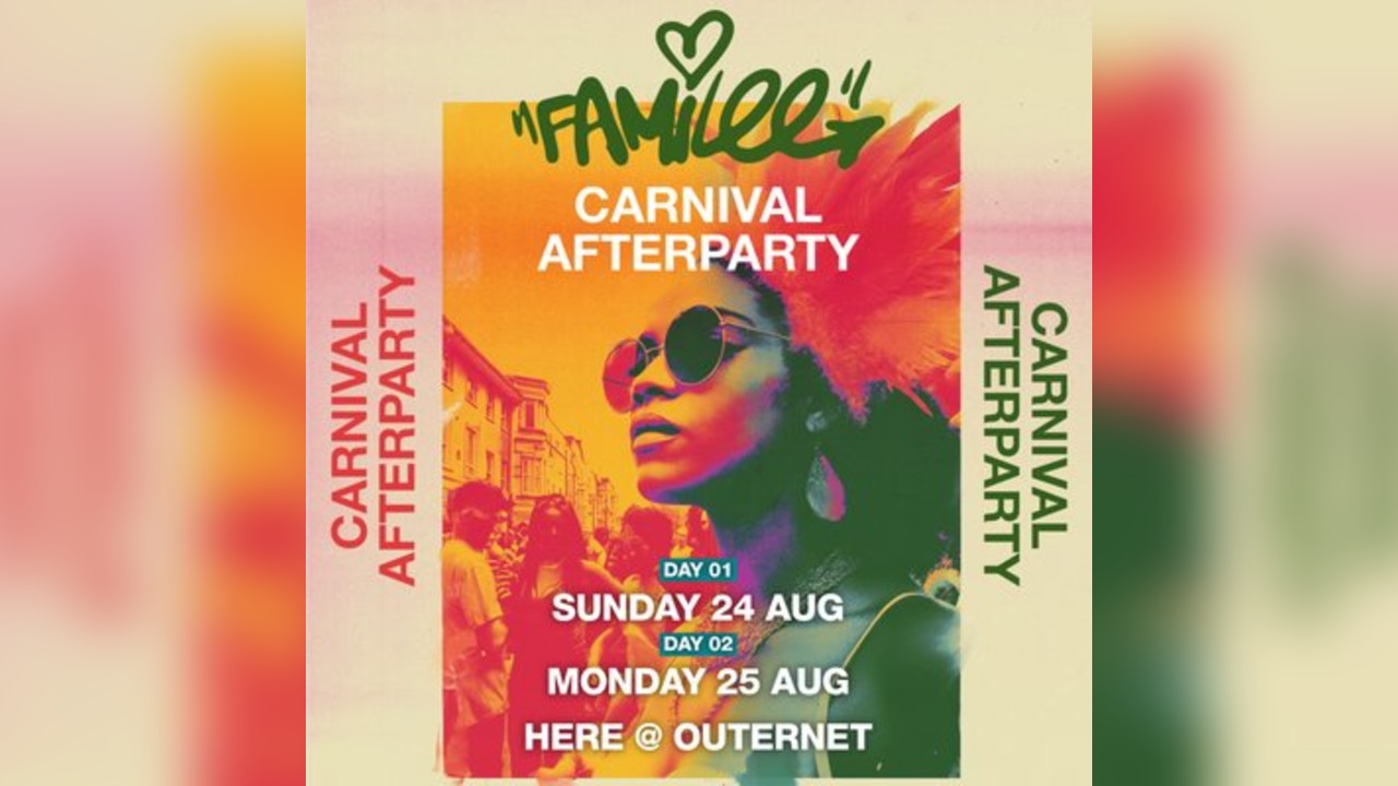 Chuckie Online FAMILEE OFFICIAL CARNIVAL AFTERPARTY Day Two