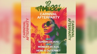 Chuckie Online FAMILEE OFFICIAL CARNIVAL AFTERPARTY Day Two