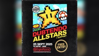 Dubtendo Allstars Free Rave | Southampton Freshers 2025