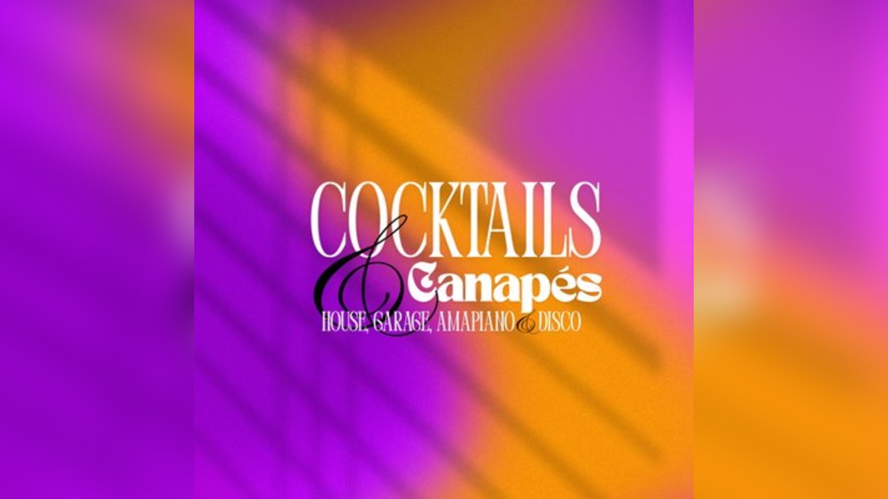 Cocktails & Canapés