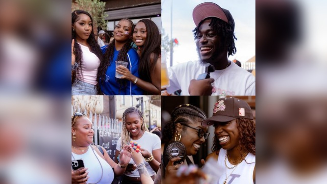 BOXOUT DAY PARTY - Summer Link Up PT.2