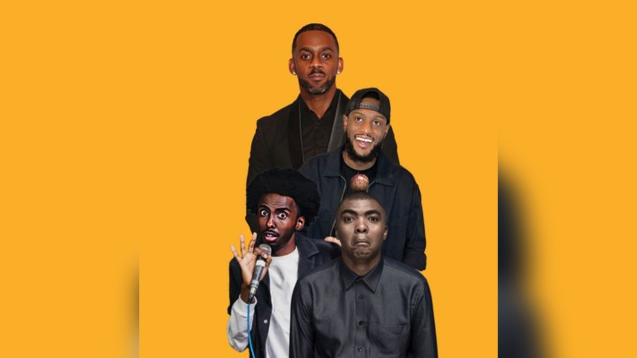 COBO : Comedy Shutdown Black History Month Special Coventry