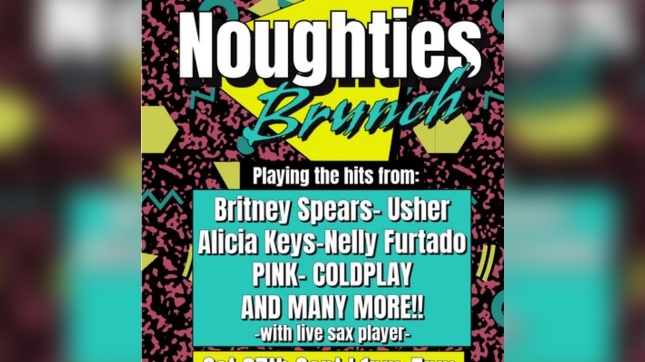 Noughties Brunch