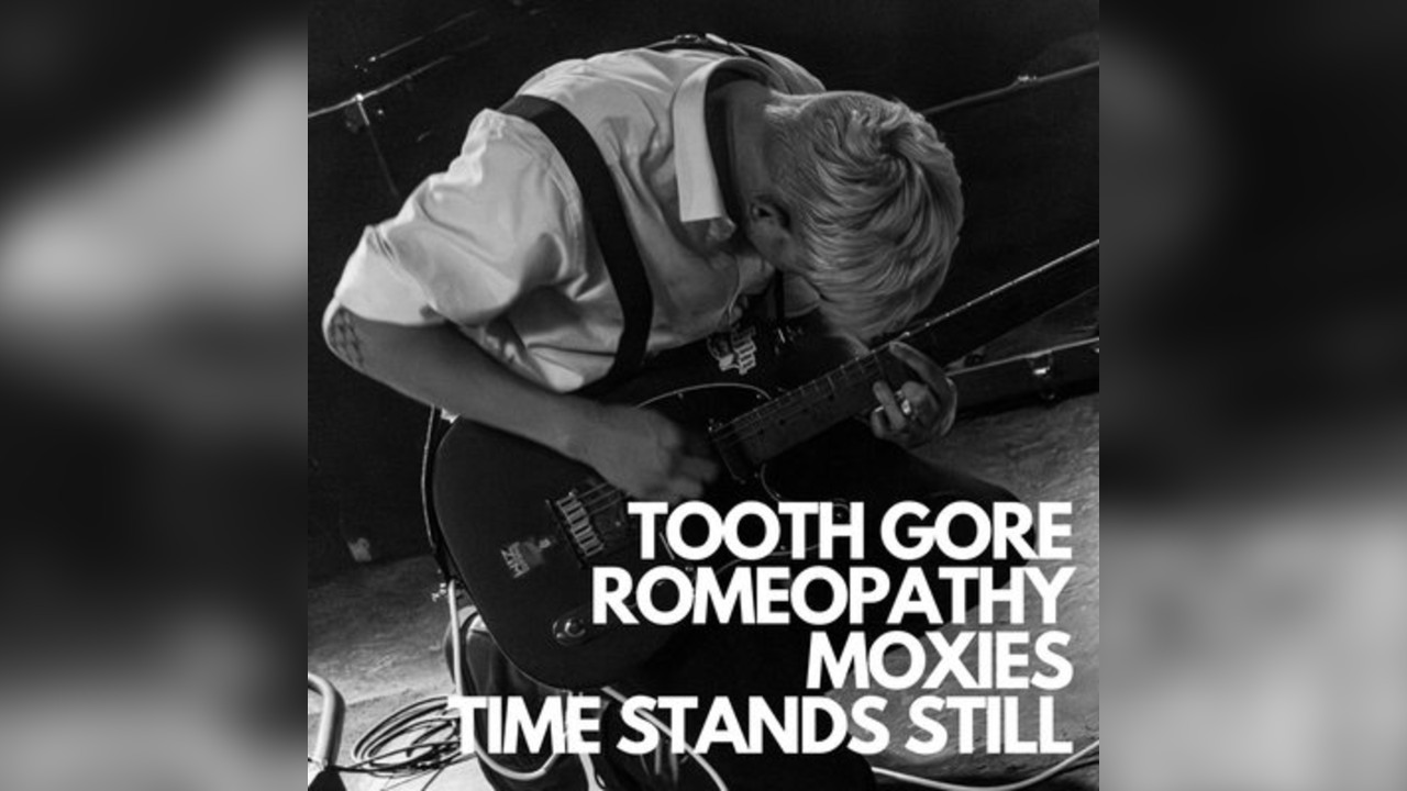 Tooth Gore with special guests
