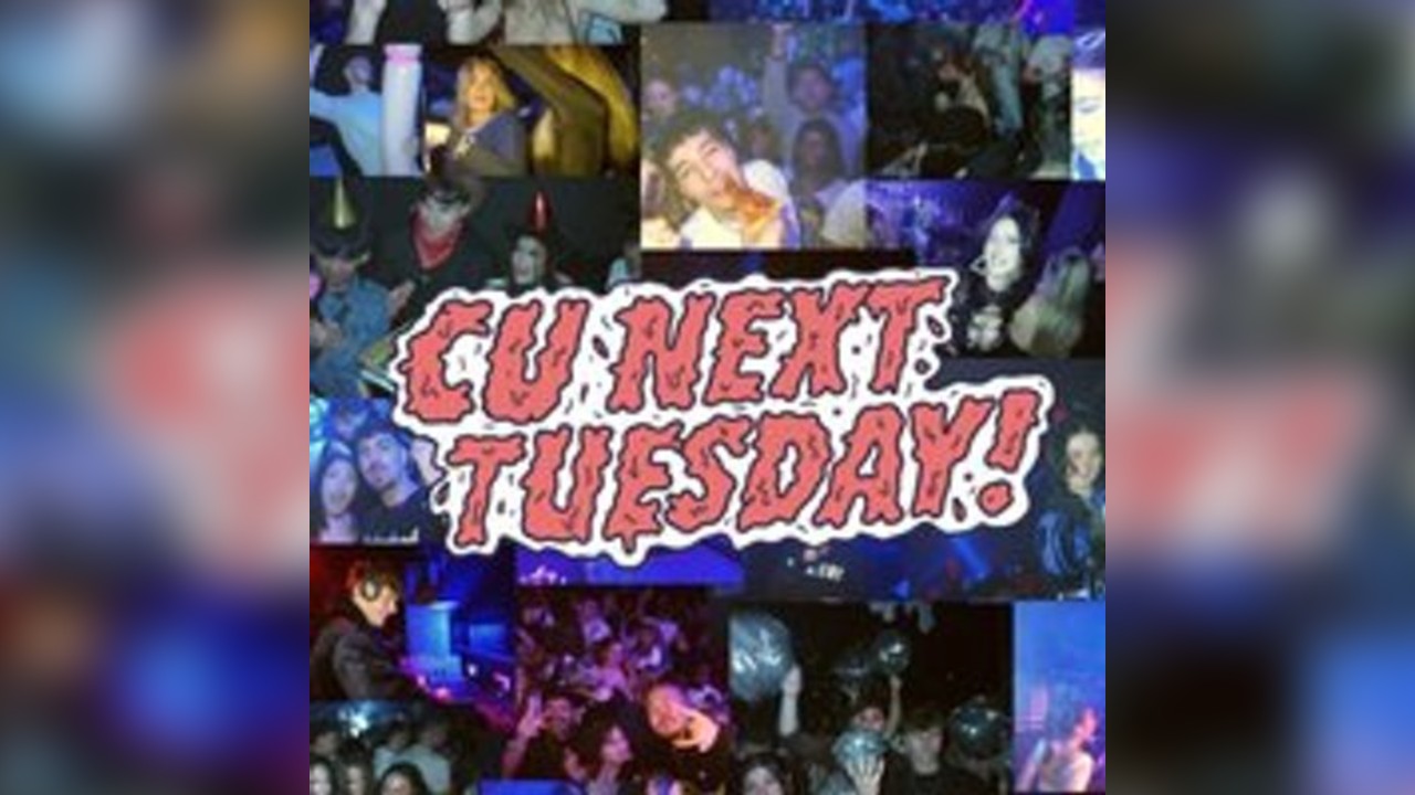 CU NEXT TUESDAY | Theme: TBA | 29/07/25