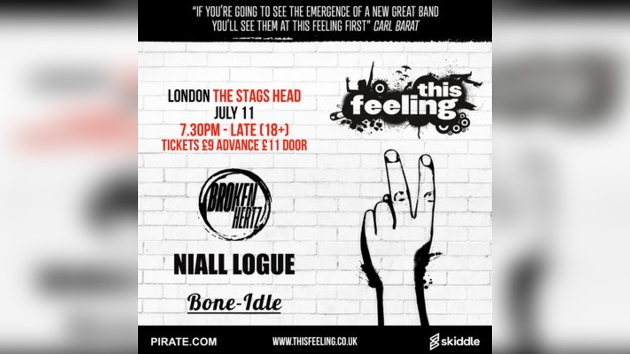 This Feeling - London