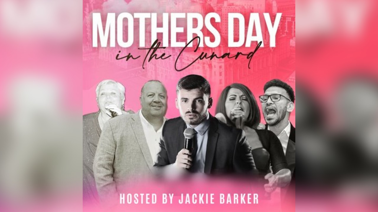 Mothers Day in the Cunard Suite 2026