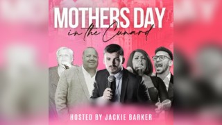 Mothers Day in the Cunard Suite 2026