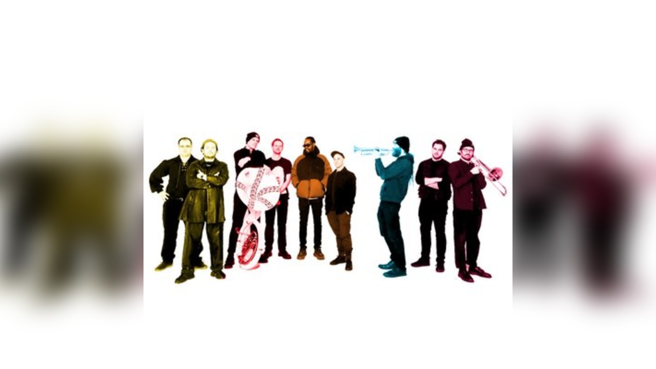 The South London Soul Train w/Riot Jazz (Live) + Jazzheadchronic