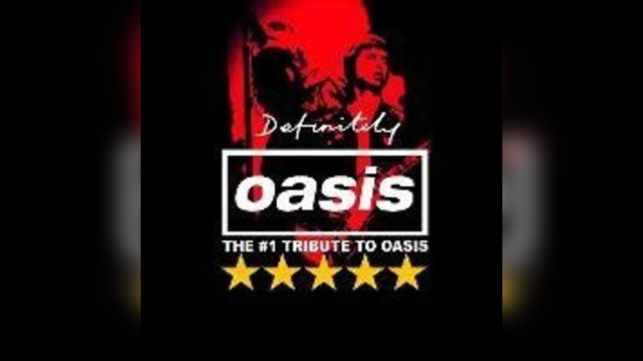 Definitely Oasis Live At Charleis Loft in Feb 2026