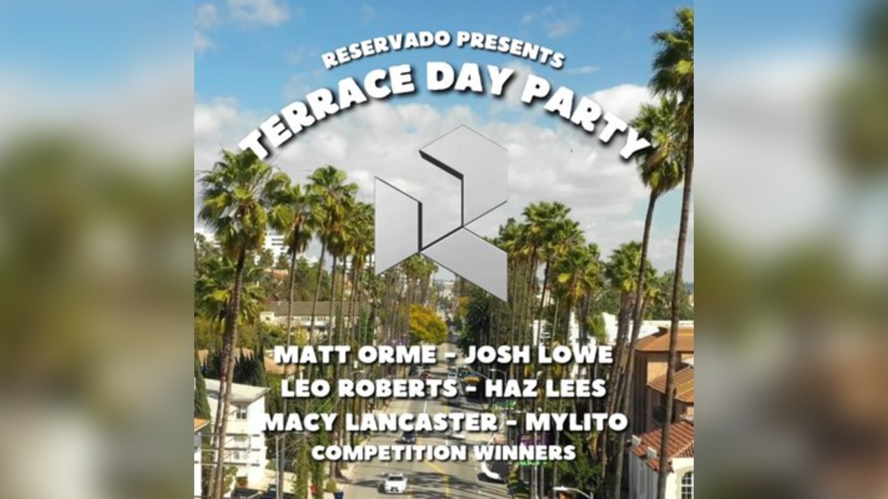 Terrace Day Party