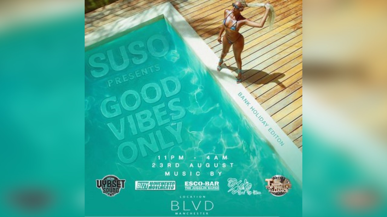 Good Vibes Only