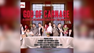 God of Carnage 'A Comedy of manners without the manners' Friday