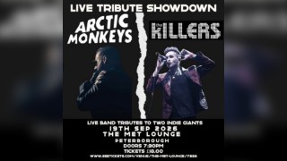Tribute Battles - The Arctics v The Killers