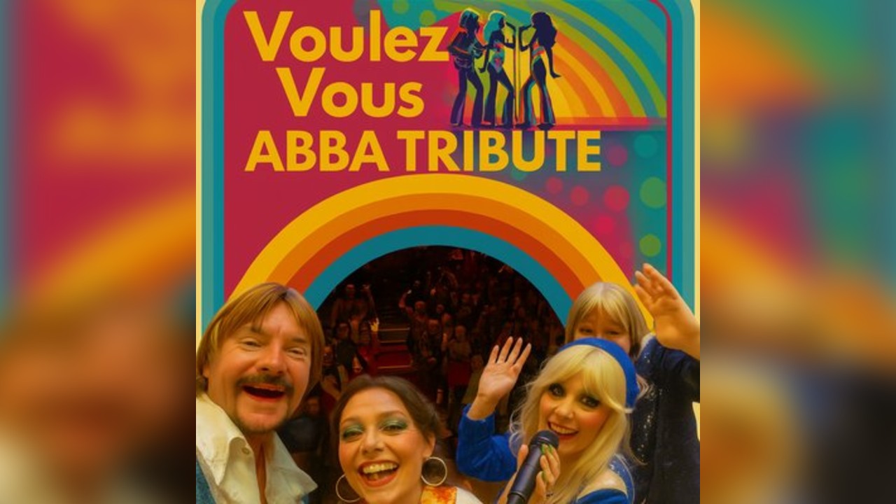 ABBA Tribute Night - Voulez Vous - Full Show - Liverpool