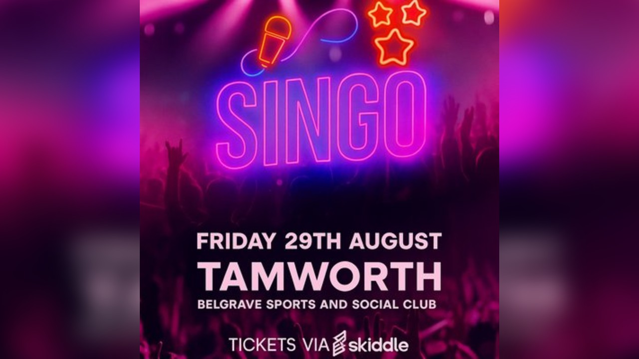 Singo - TAMWORTH