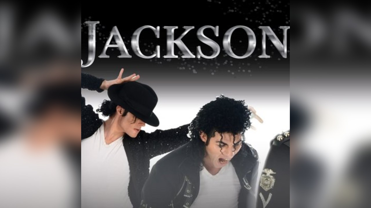 Rory Jackson tribute to Michael Jackson