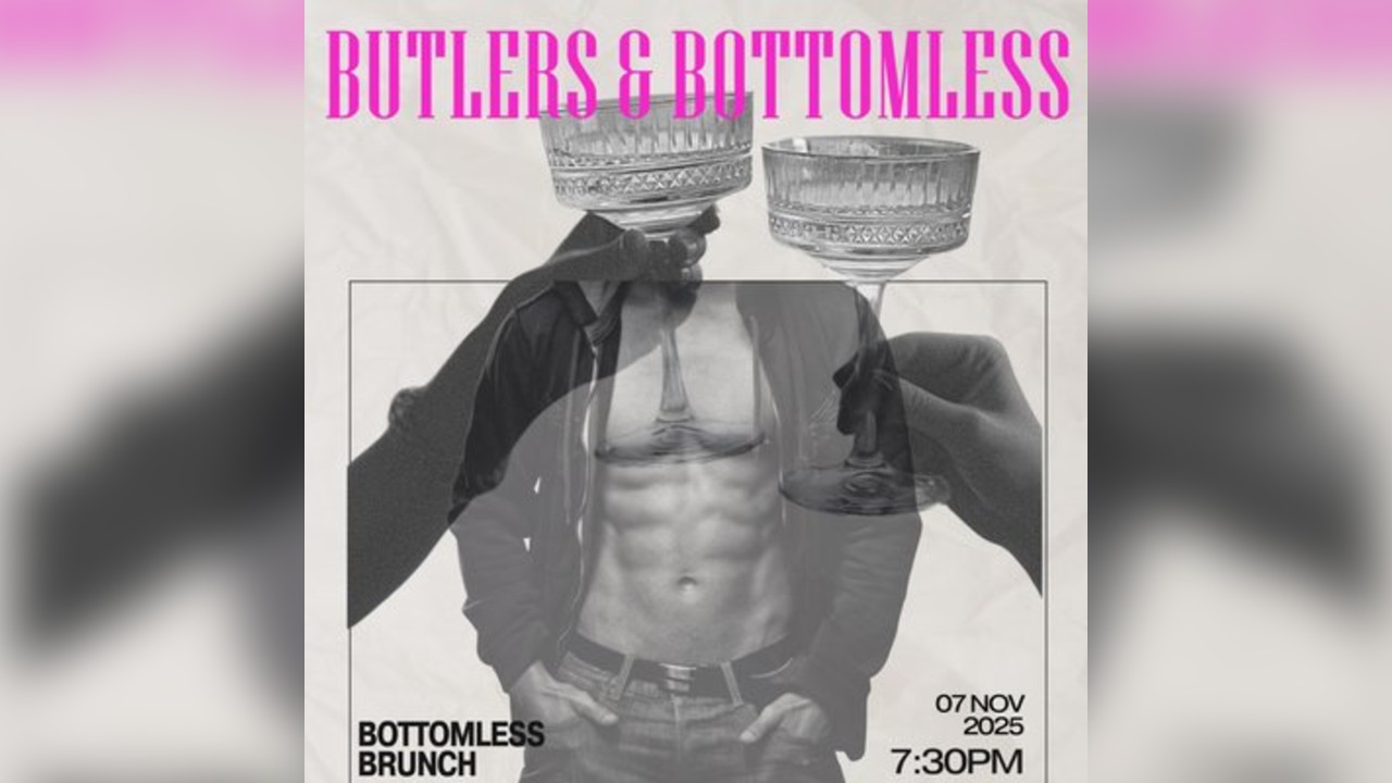 Butlers & Bottomless