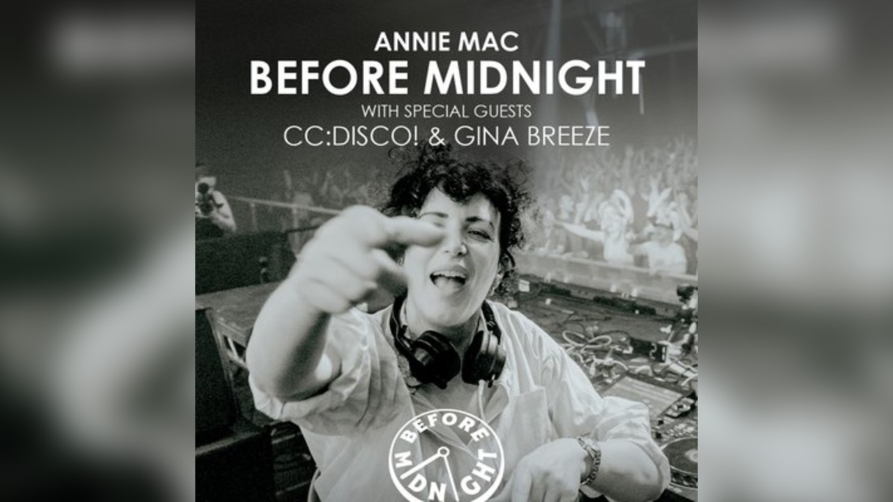 Annie Mac - Before Midnight