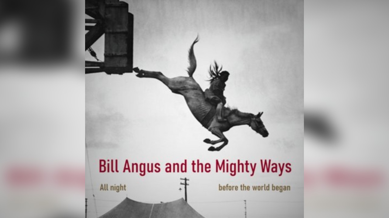 Bill Angus and the Mighty Ways - From NZ to UK Tour 2025