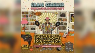 Craig Charles Funk & Soul House Party