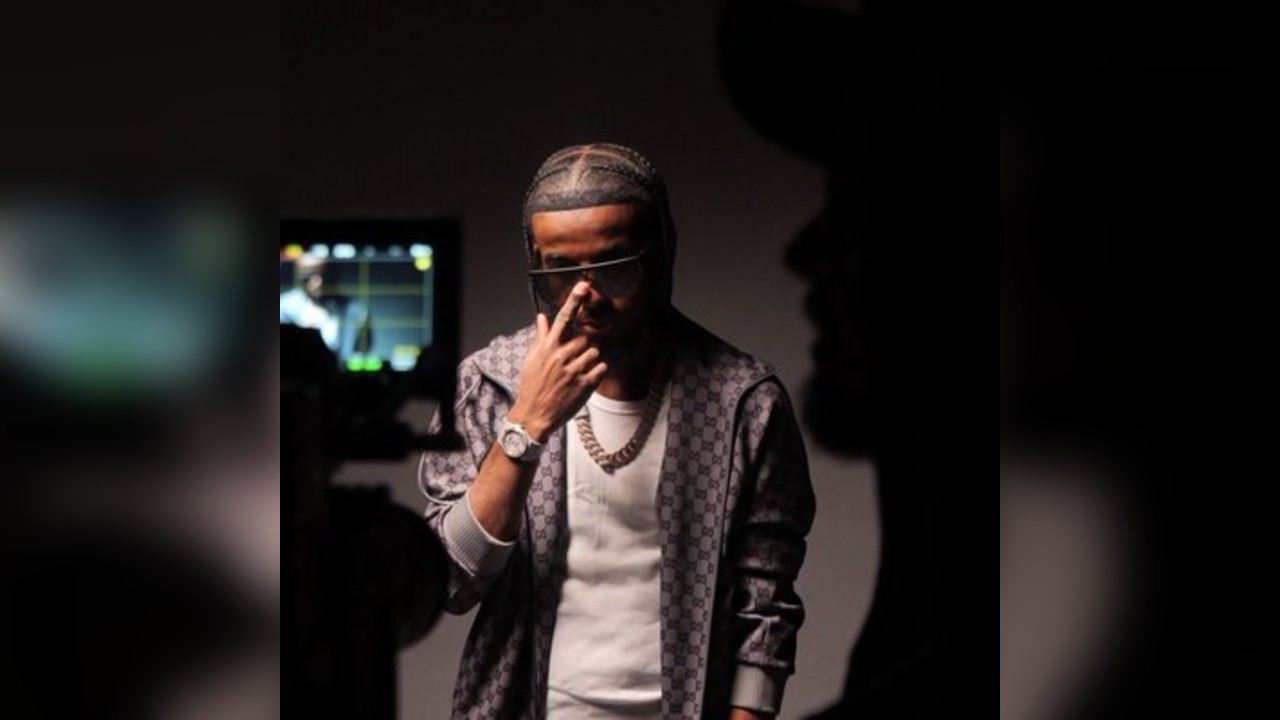 Peterborough: Hottest rapper Twin S performing live