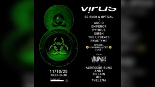 Virus Recordings - London