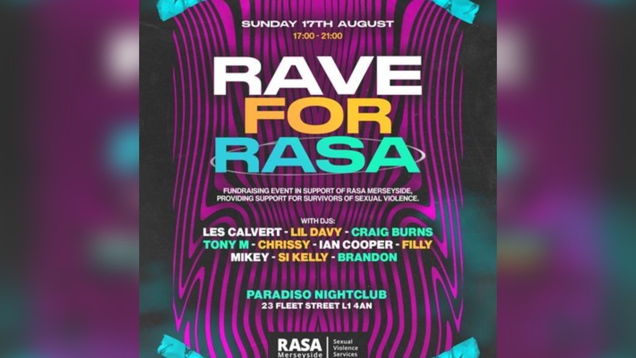 Rave for RASA