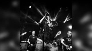 Foxymop - Pearl Jam Tribute Band