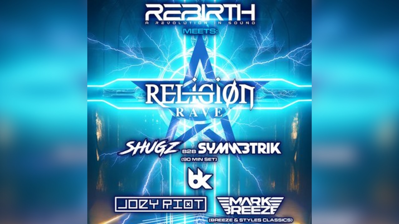 Rebirth Meets Religion
