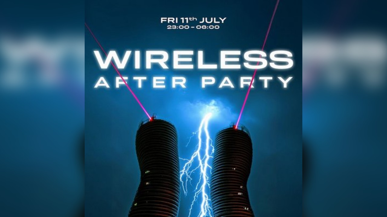 Egg LDN Pres: Wireless Afterparty