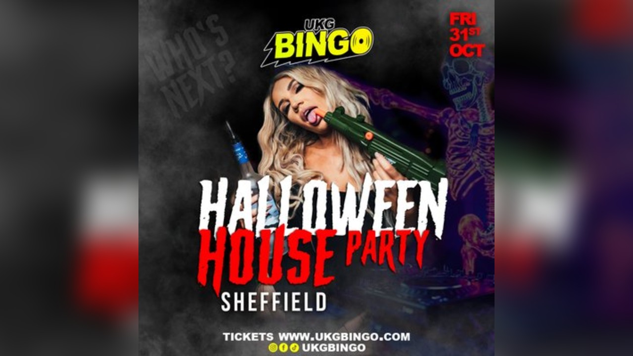 UKG BINGO Sheffield