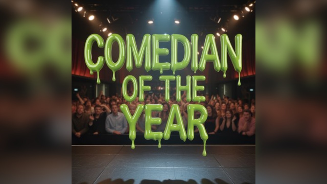 CREATURES COMEDIAN OF THE YEAR || Creatures Comedy Festival