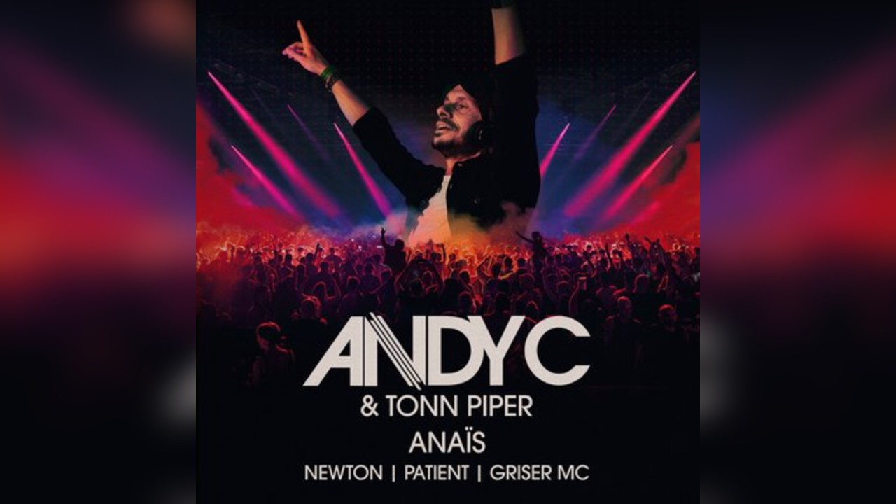 Andy C