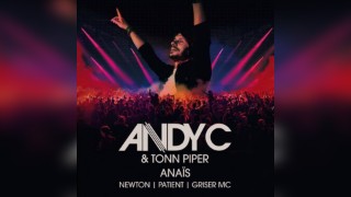 Andy C