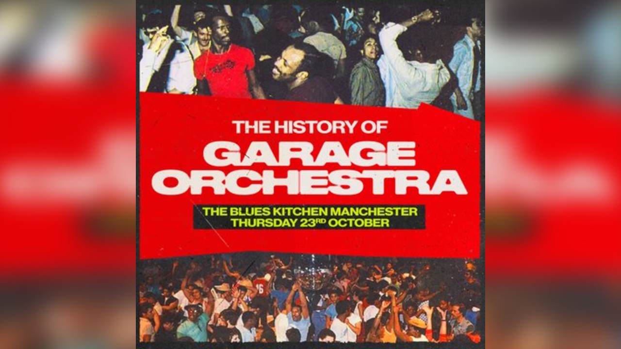 The History of Garage Orchestra