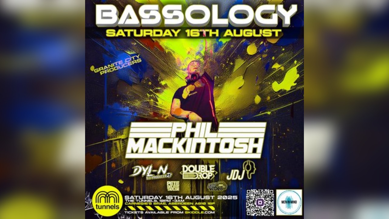 Bassology Granity City Producers
