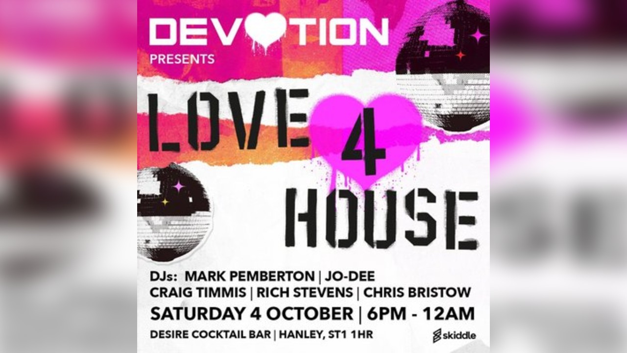 Devotion Love4House