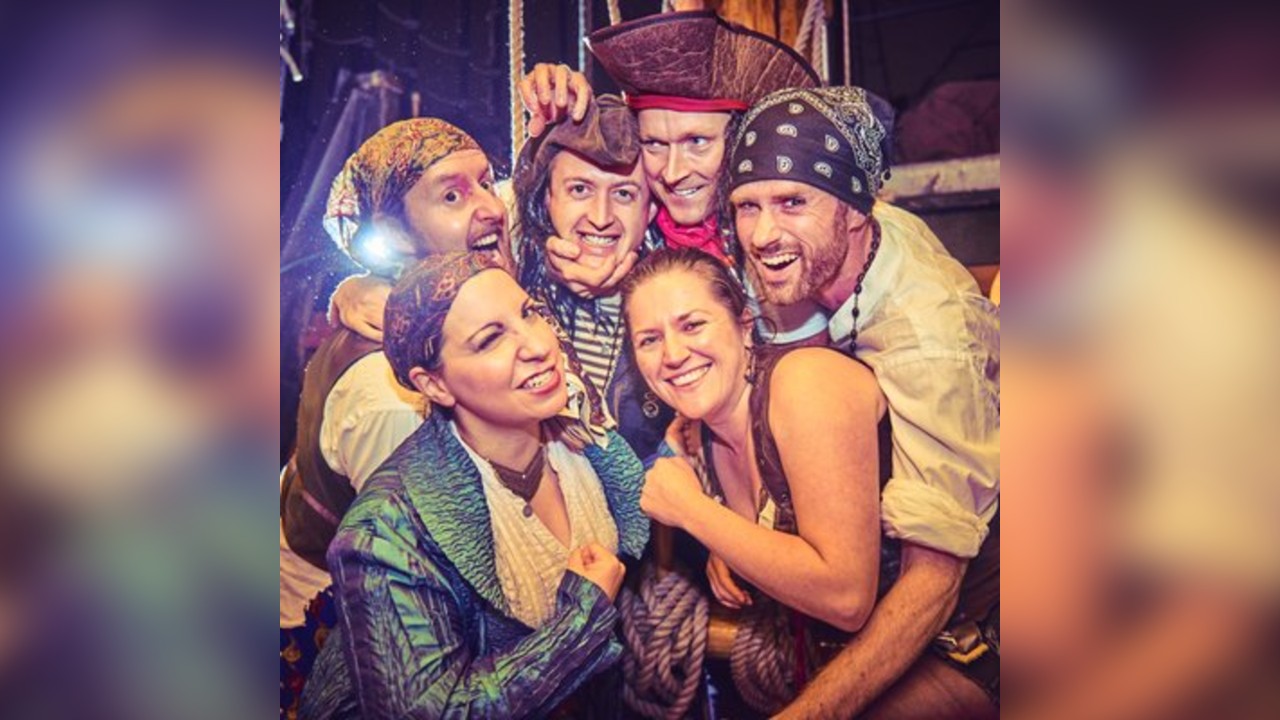 Tiger Moth + The Dan Spanner Trio at Jamboree
