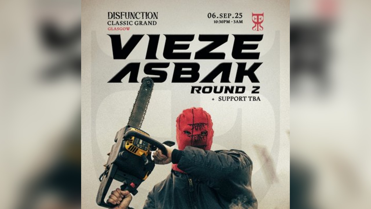 DISFUNCTION: VIEZE ASBAK - Round 2