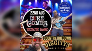 LikeCombsuk- Diggitys Bar+ Diner Country Night