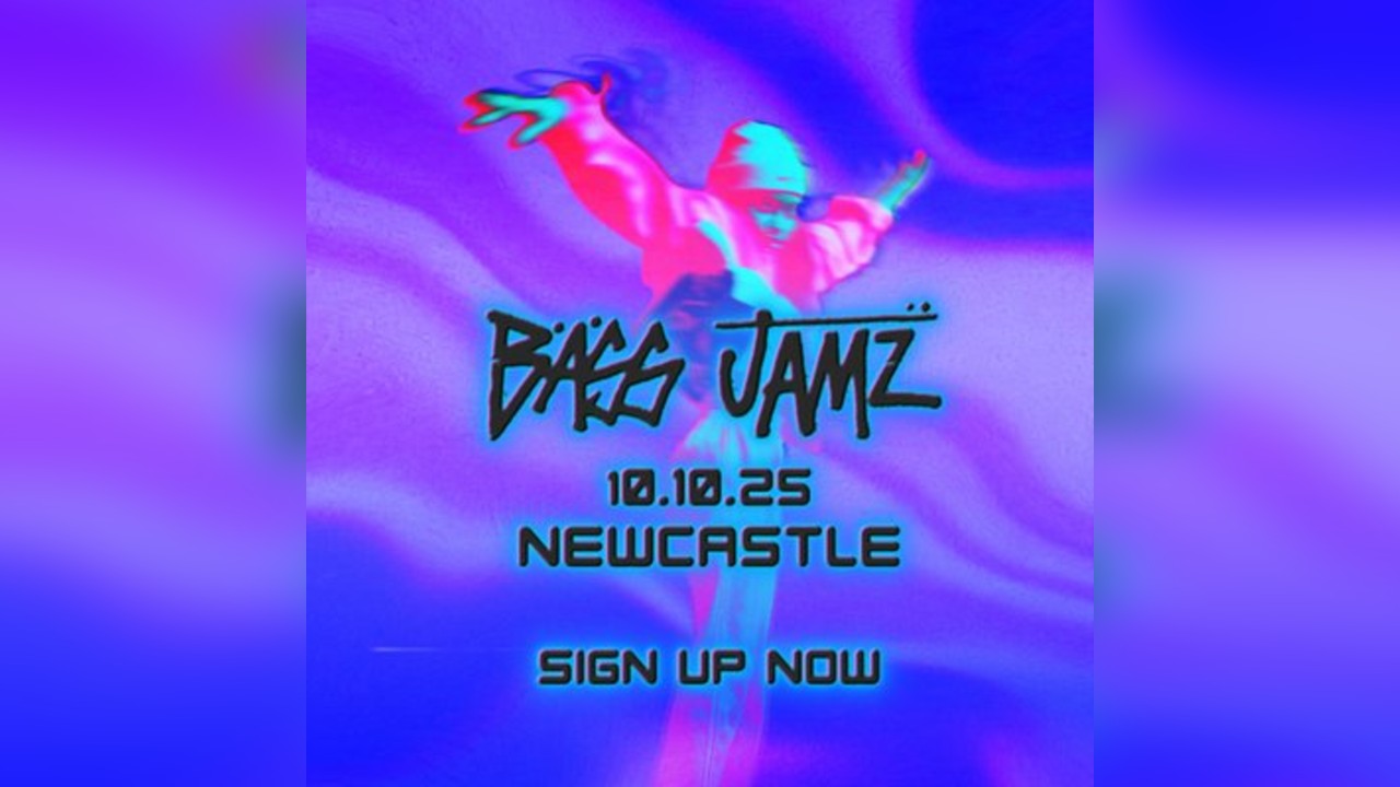 Bass Jamz - Newcastle