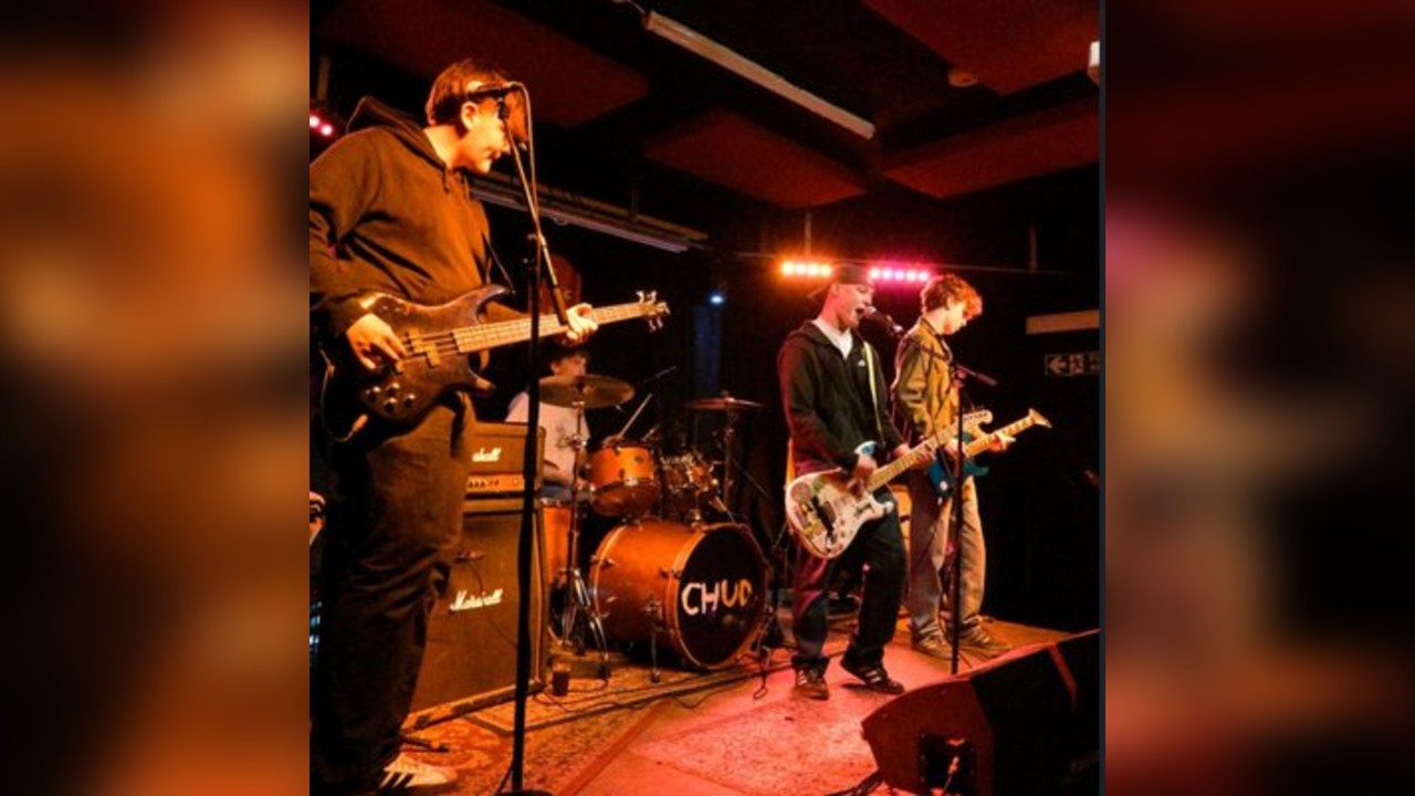 Chud + The Patrollers / Beta Looper / The Daltons