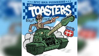 The Brighton Ska Train's tenth birthday bash
